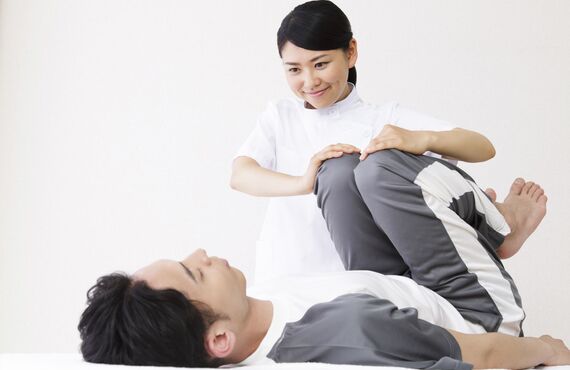 浦和で腰痛に対応している院長は一人ひとりのお気持ちに寄り添います